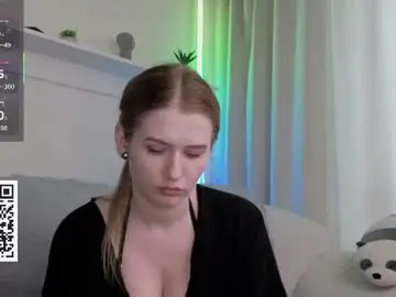 Chaturbate Best live sex cam show of koketka19