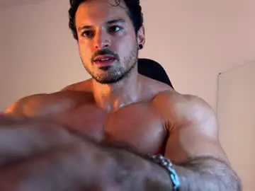 Chaturbate Nude Webcam of lucasfit24