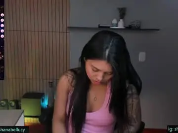 Chaturbate Watch Live Sex Cams of shanabellucy