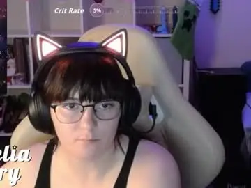 Chaturbate Sex Chat of ameliaivory