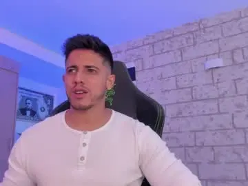 Chaturbate Best Webcam of ashton_coleman_