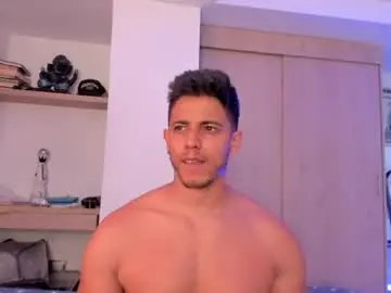 Chaturbate Sex Chat of ashton_coleman_