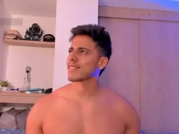Chaturbate Private Sex Chat of ashton_coleman_