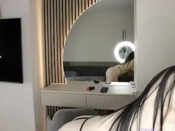 Chaturbate Live Sex Cam of mia_gothh