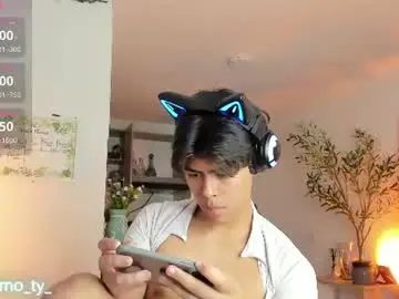 Chaturbate Sex Chat of twink_teemo