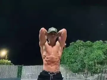 Chaturbate Sex Chat of chris_angel01