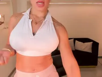 Chaturbate Live Sex Cam of isabelbornner
