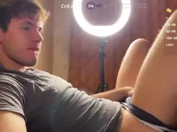 Chaturbate Nude Webcam of christophertan