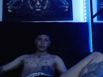Chaturbate Nude Webcam of smitt21cm
