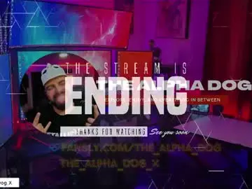 Chaturbate Free Live Porn of the_alpha_dog_xxx