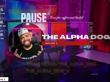 Chaturbate Adult Webcam of the_alpha_dog_xxx