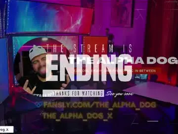 Chaturbate Free Live Porn of the_alpha_dog_xxx