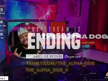 Chaturbate Sex Chat of the_alpha_dog_xxx