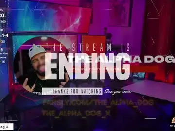 Chaturbate Live Sex of the_alpha_dog_xxx