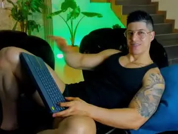 Chaturbate Sex Chat of lukas_green1