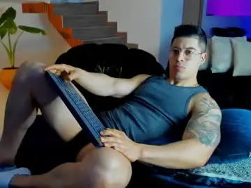 Chaturbate Adult Video Chat of lukas_green1