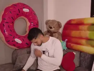 Chaturbate Sex Cam of seth_vega_
