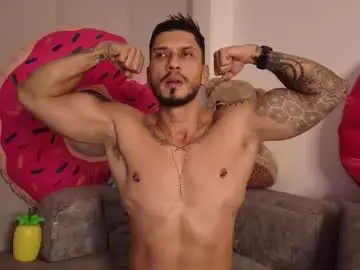 Chaturbate Watch Live Sex Cams of seth_vega_