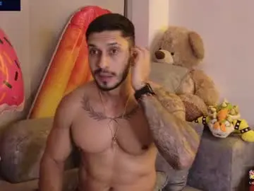 Chaturbate Nude Webcam of seth_vega_