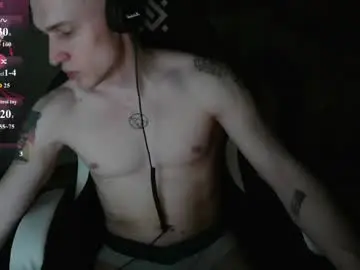 Chaturbate Sex Cam of johnny_positive