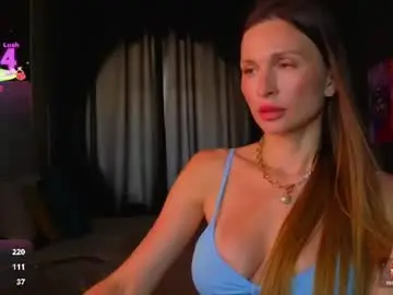 Chaturbate Nude Webcam of kamila_lee