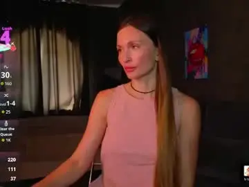 Chaturbate Sex Chat of kamila_lee