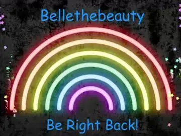 Chaturbate Sex Cam of bellethebeauty20