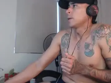 Chaturbate Nude Webcam of felilope23
