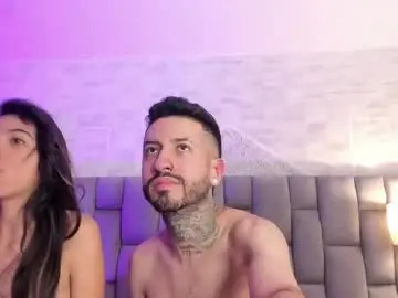 Chaturbate Live Sex of stevenandlaura_