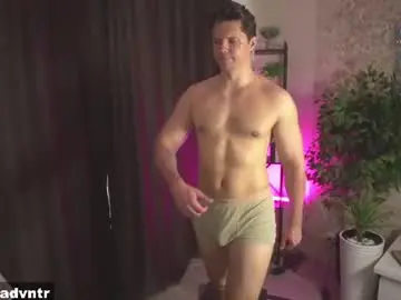 Chaturbate Sex Chat of rus_adventure