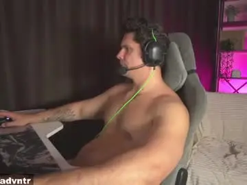 Chaturbate Nude Webcam of rus_adventure