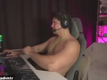 Chaturbate Best live sex cam show of rus_adventure
