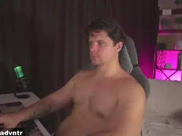 Chaturbate Sex Chat of rus_adventure
