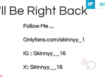 Chaturbate Watch Live Sex Cams of skinnyy__016__