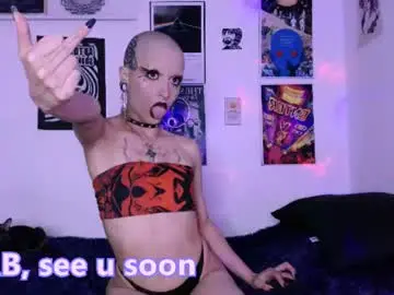 Chaturbate Best live sex cam show of plutonbluemoon_999
