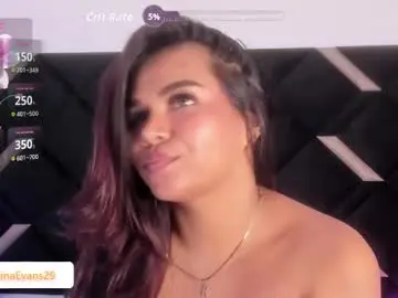 Chaturbate Sex Chat of carolina_evannss