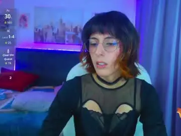 Chaturbate Private Sex Chat of goth_minerva
