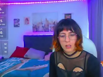 Chaturbate Best Webcam of goth_minerva