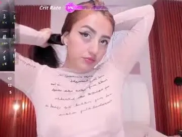Chaturbate Adult Webcams of camilahunter__