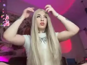 Chaturbate Live Sex of chloevesper