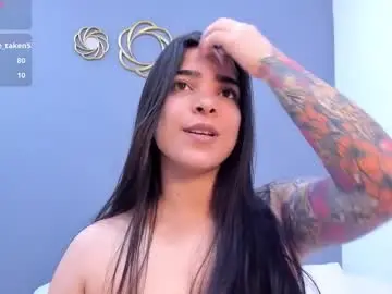 Chaturbate Free Porn Cam of kamilabetancourt