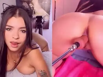 Chaturbate Live Sex Cam of kinky__laly