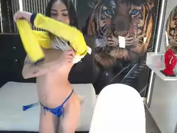 Chaturbate Sex Chat of lilysweet__