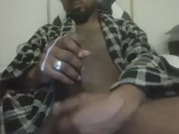 Chaturbate Sex Cam of 11inchtattedtrinibad