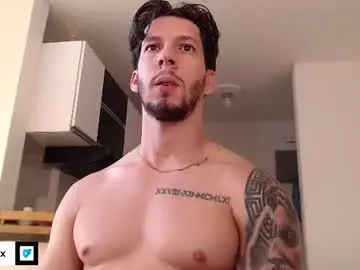 Chaturbate Nude Webcam of andrew_mathe
