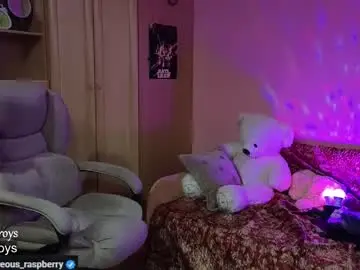 Chaturbate Live Porn of courteous_raspberrrry