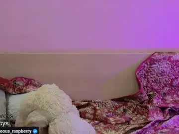 Chaturbate Live Porn of courteous_raspberrrry