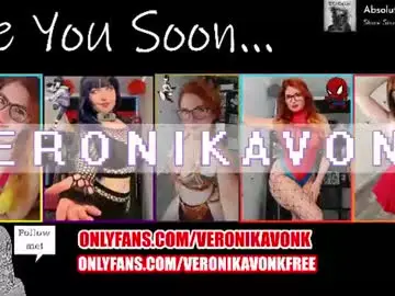 Chaturbate Adult Webcams of veronikavonk