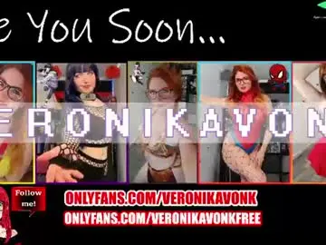 Chaturbate Adult Webcam of veronikavonk