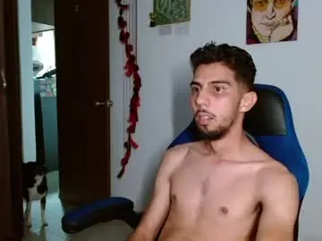 Chaturbate Sex Cam of alejo_hot23